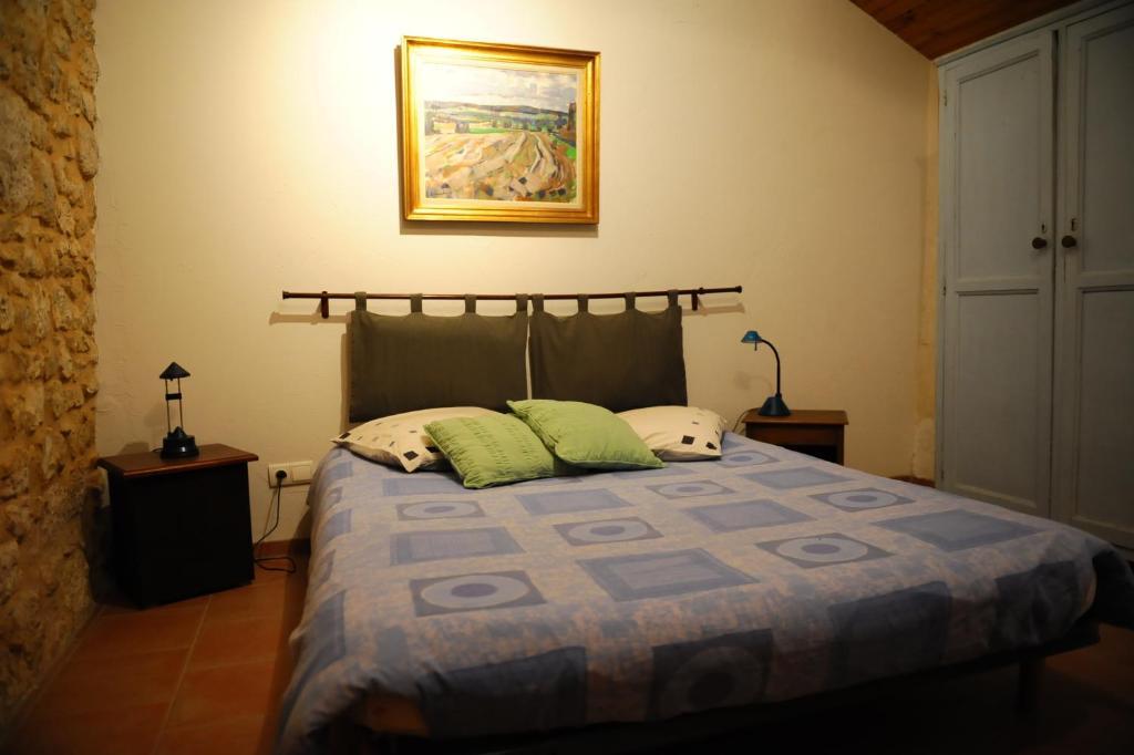 Chambres D'Hotes Le Chintre Queyssel Rum bild